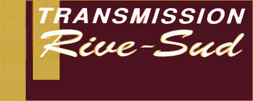 Logo Transmission Rive-Sud Québec Ste-Foy Lévis Charny